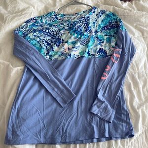 Lilly Pulitzer Finn Tee